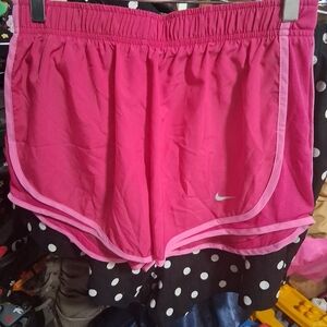Nike Fuchsia Running Shorts